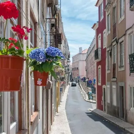 公寓 Views Lisboa
