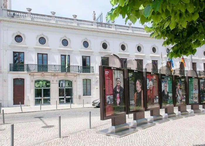 Views Apartmán Lisboa