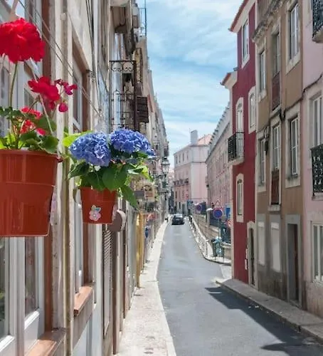 Διαμέρισμα Views Lisboa